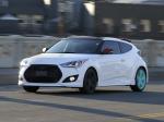 Hyundai Veloster C3 Roll Top Concept 2012 года